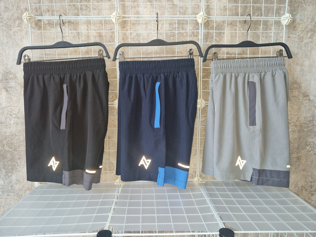 Mens Hybrid Shorts